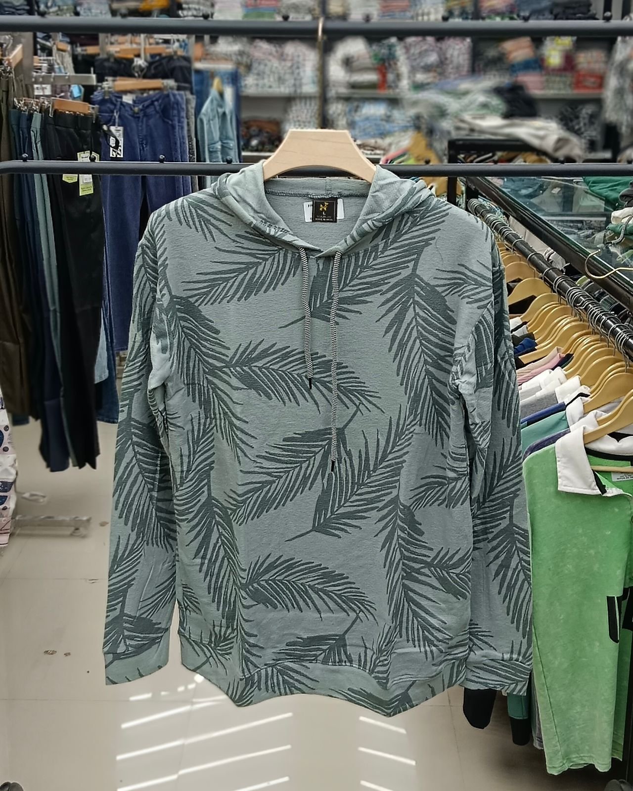 Cotton Hoodie